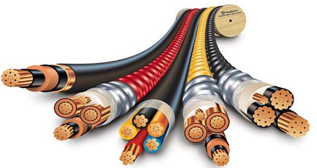电缆直径和电缆流过电流计算